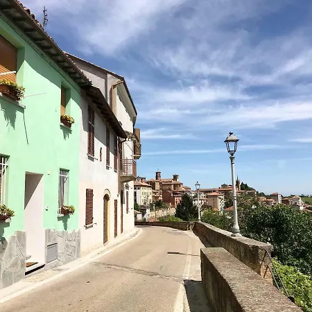 펜션 In Collina Dalle Sorelle